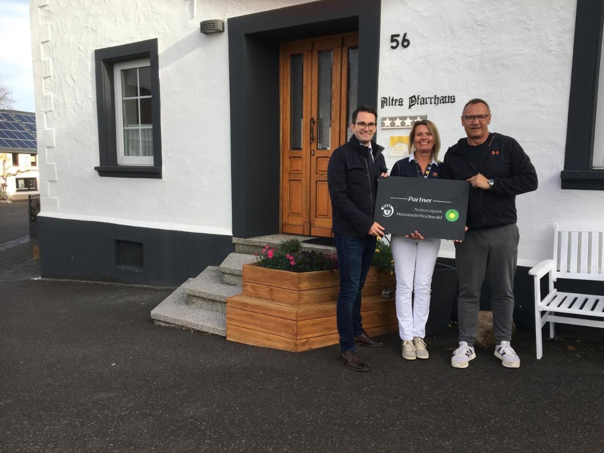 Altes Pfarrhaus Hunolstein别墅 外观 照片
