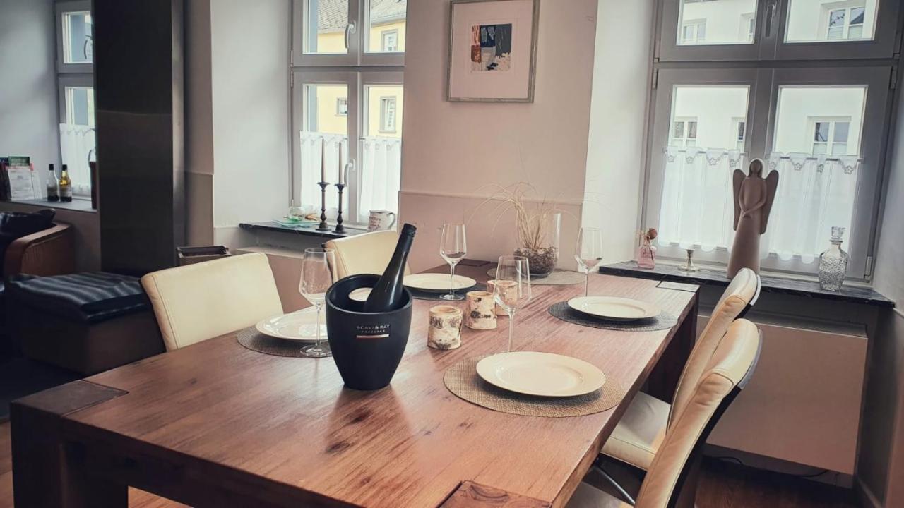 Altes Pfarrhaus Hunolstein别墅 外观 照片