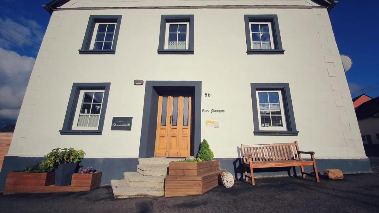 Altes Pfarrhaus Hunolstein别墅 外观 照片
