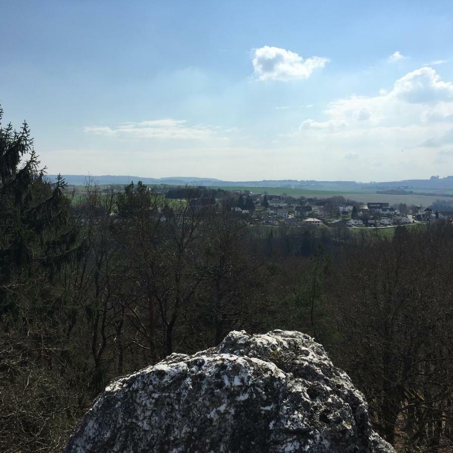 Altes Pfarrhaus Hunolstein别墅 外观 照片
